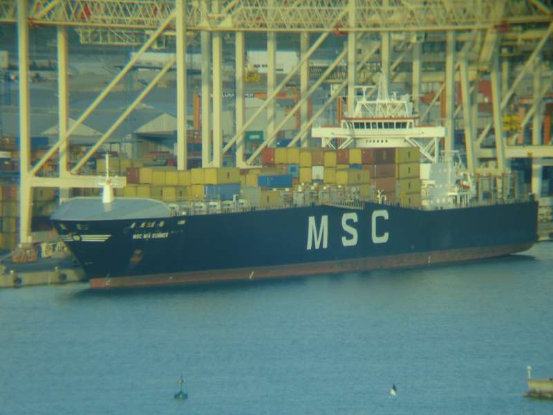 MSC MIA SUMMER II