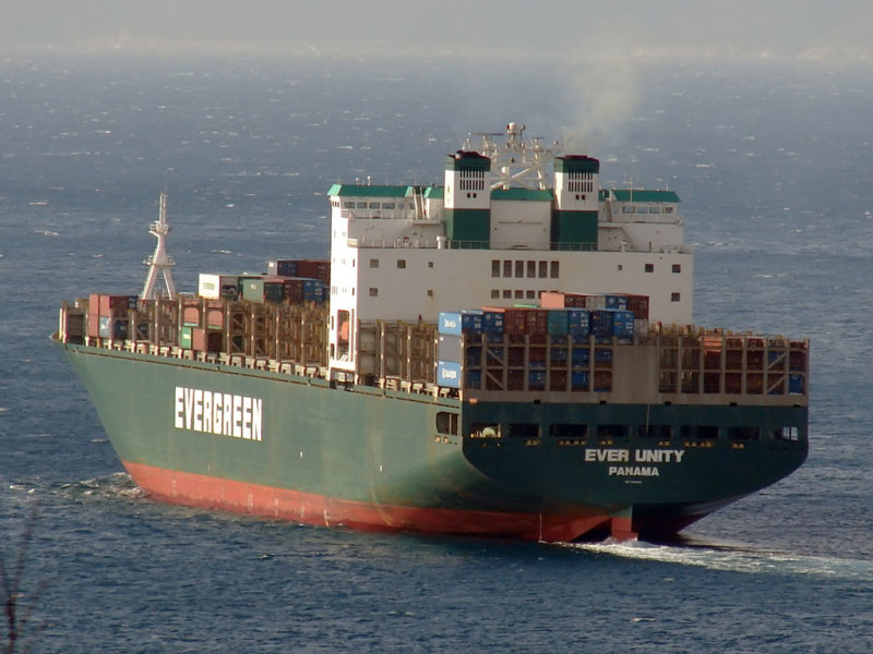 MSC UNITY VI