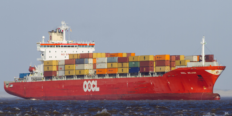 Image of OOCL BELGIUM