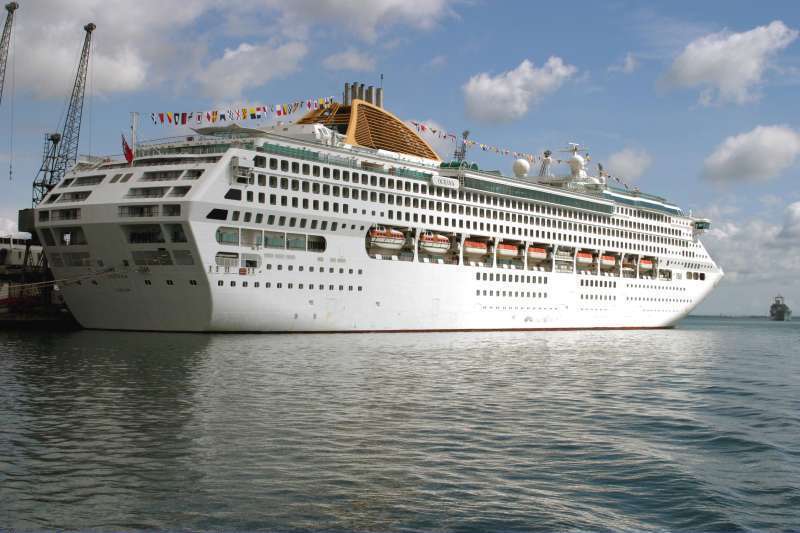 QUEEN OF THE OCEANS