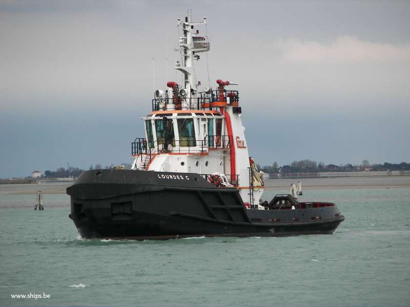 LOURDES C