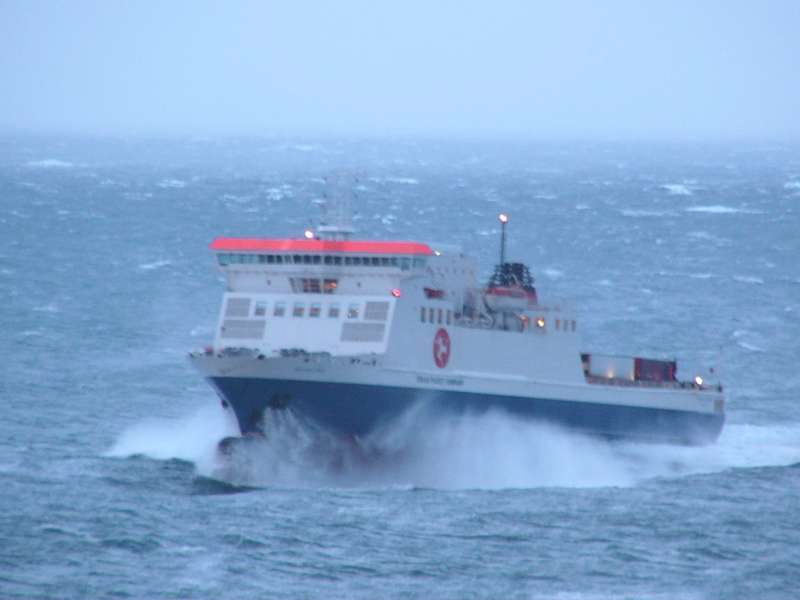BEN MY CHREE