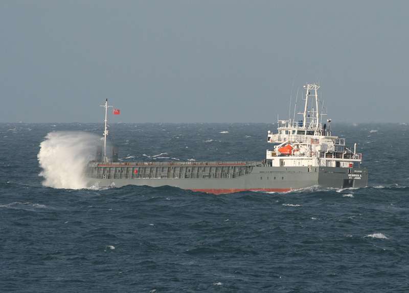 MV C.ENDEAVOUR