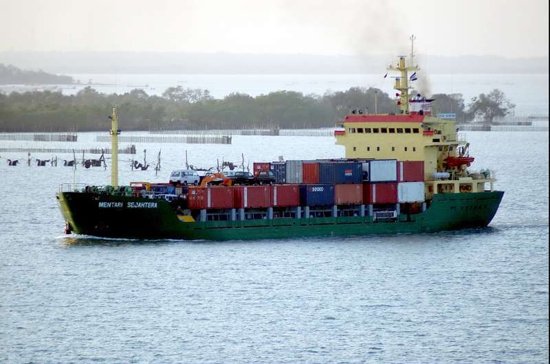 KM MENTARI SEJAHTERA