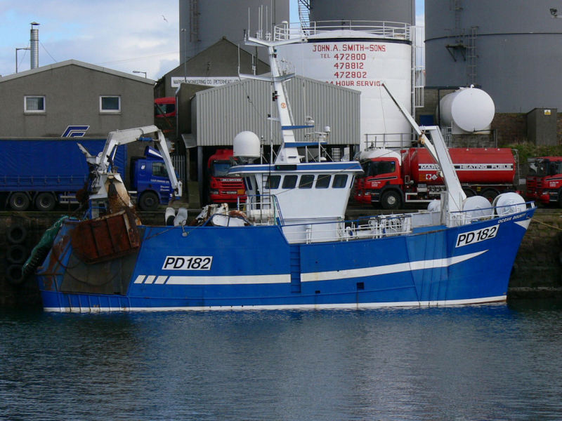 OCEAN BOUNTY PD182
