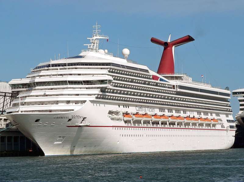 CARNIVAL RADIANCE