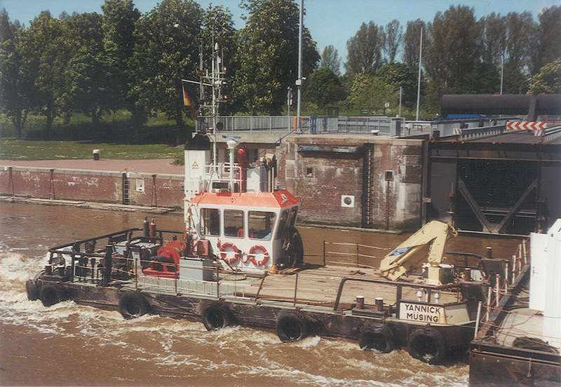 SLEIPNER R - Utility vessel