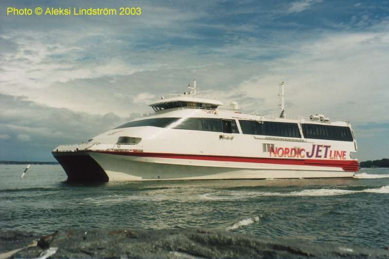 CEUTA JET