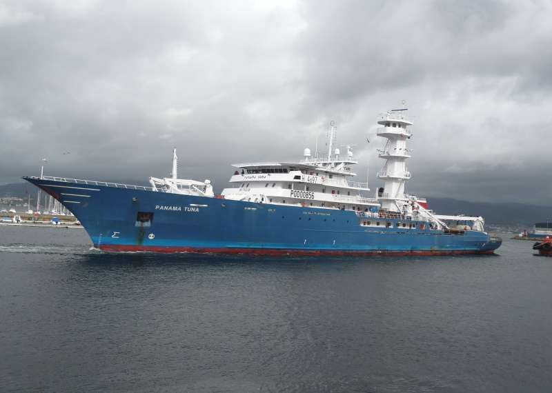 PANAMA TUNA