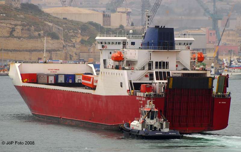 EUROCARGO SALERNO