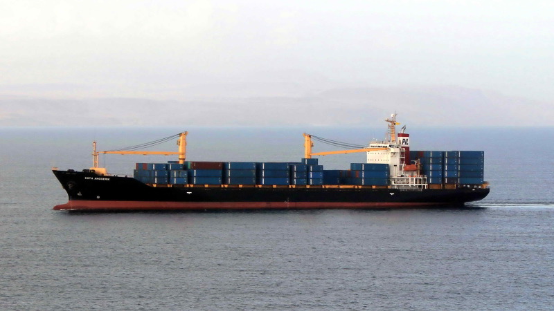 HR RHEA - Container / Feeder 2