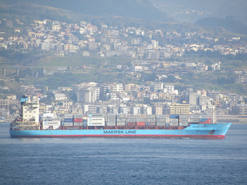 MAERSK ANTWERP