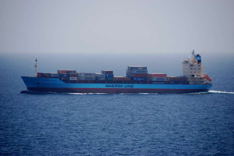 Image of MAERSK ATLANTIC