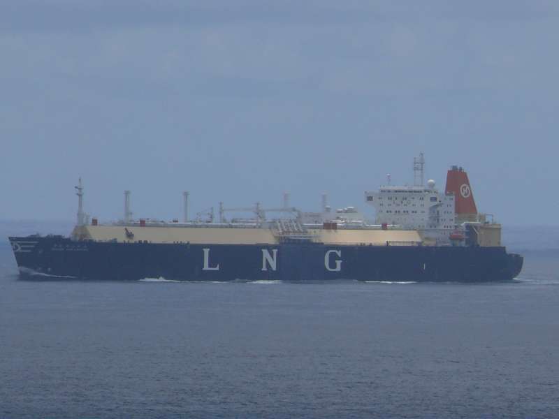 HL RAS LAFFAN - LNG / Large