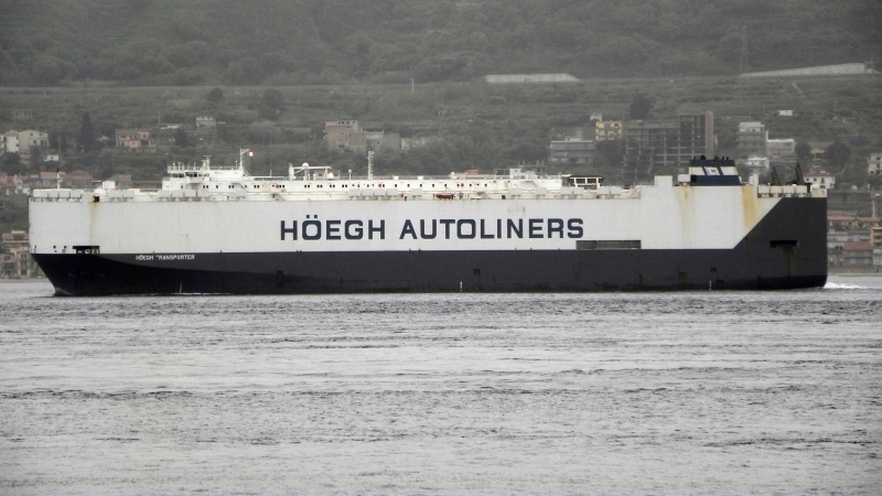 Image of HOEGH TRANSPORTER