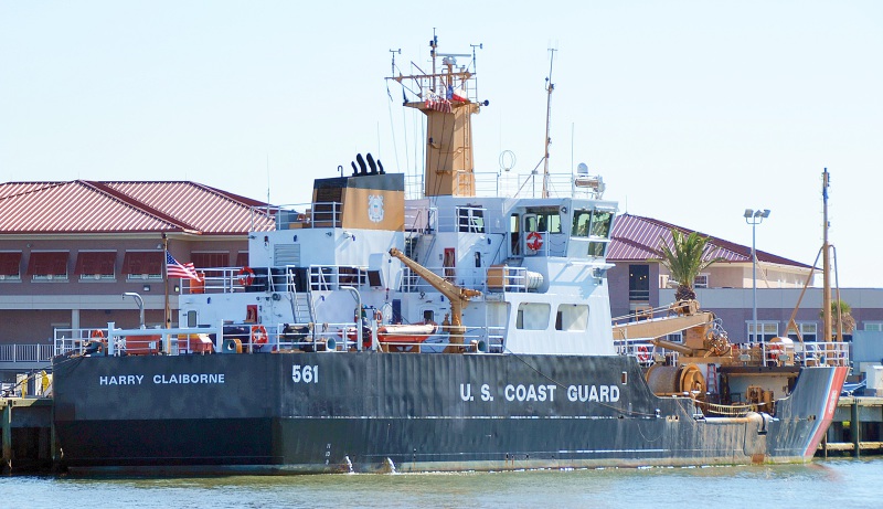CGC HARRY CLAIBORNE