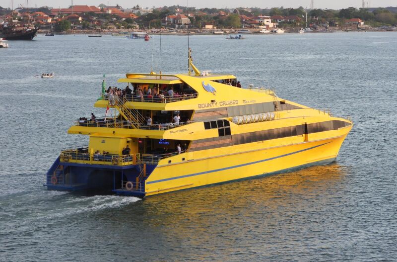 BOUNTY CRUISES