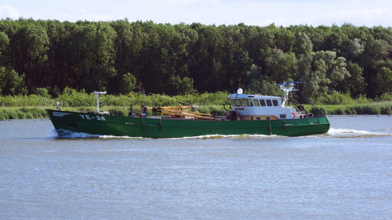 YE38 DRIE GEBROEDERS