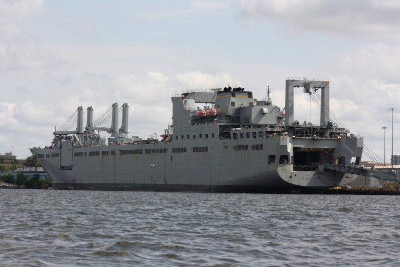 USNS PILILAAU