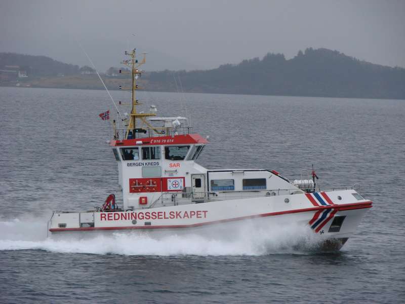 RESCUE BERGEN KREDS