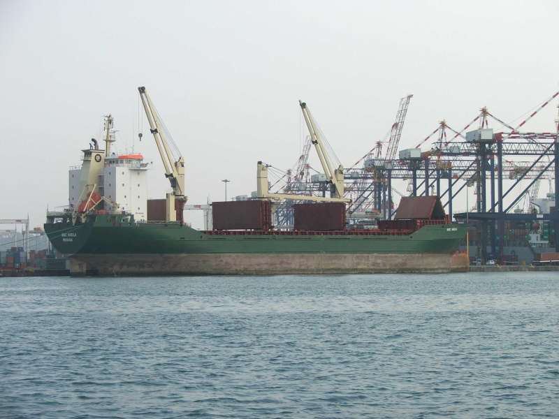 MSC SHEILA F