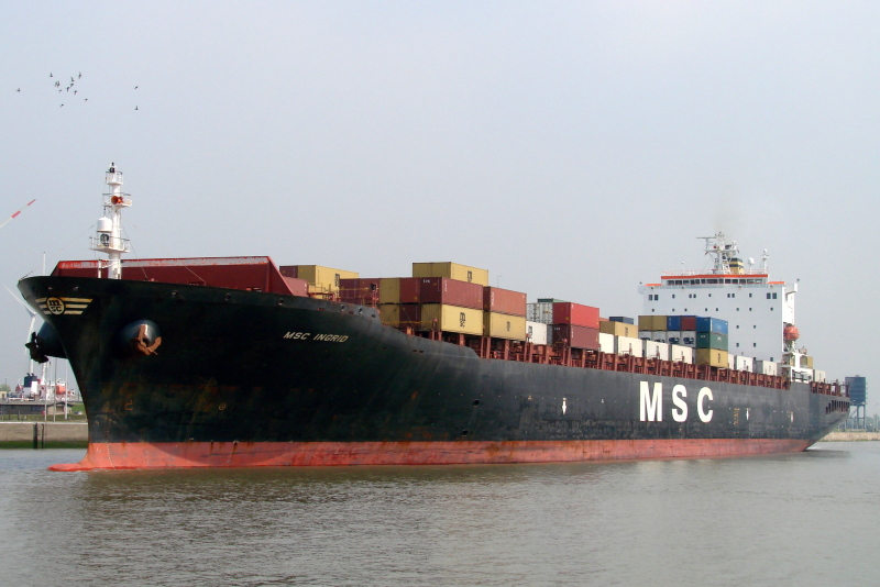 MSC INGRID
