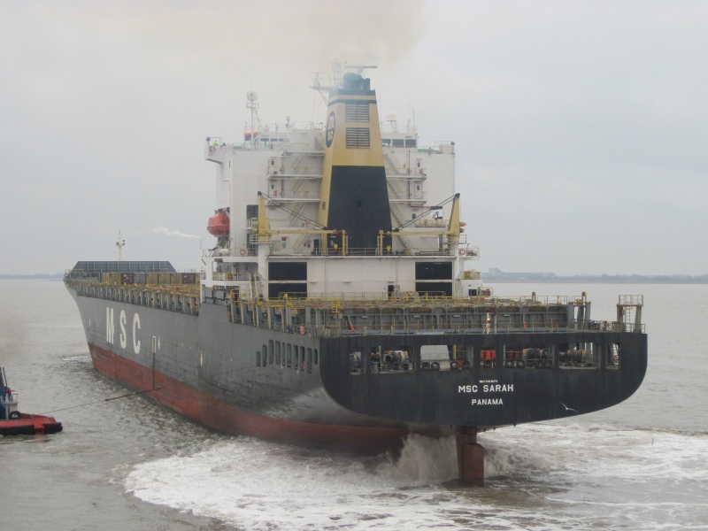 MSC SARAH V