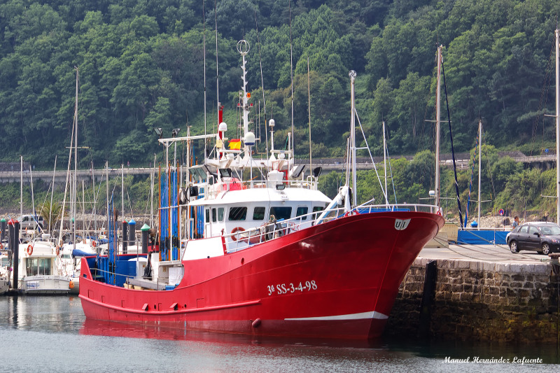 F/V SANTA LUZIA HIRU