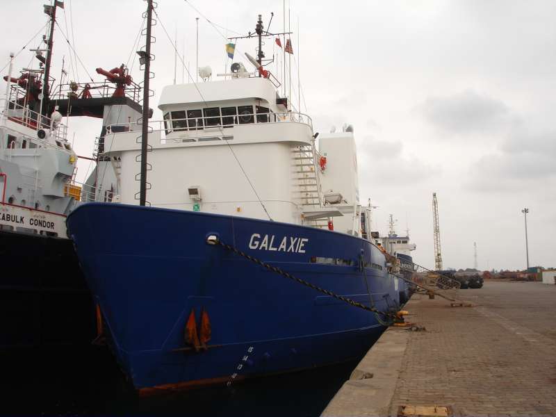 Image of MV SEABULK GALAXIE