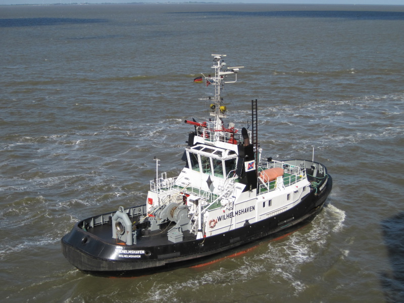 VB WILHELMSHAVEN - Tug