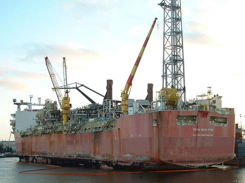 TERRA NOVA FPSO