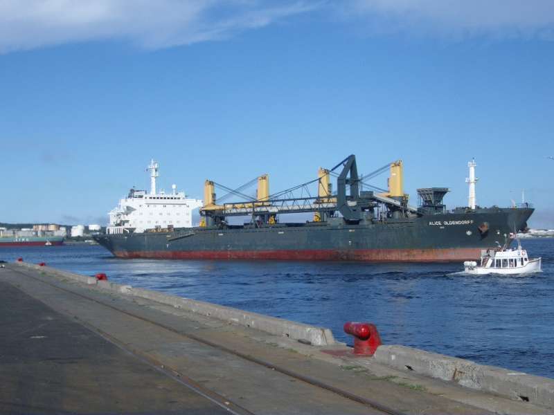 ALGOMA VERITY