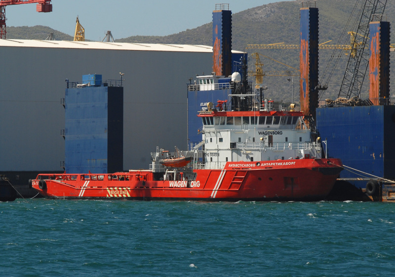 GEORGIY SEDOV