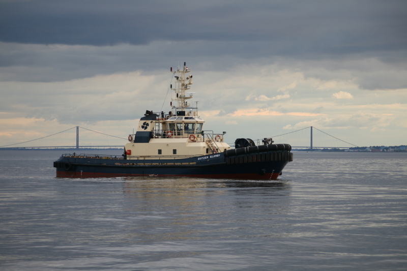 Image of SVITZER ELLERBY