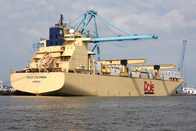 DOLE COLOMBIA
