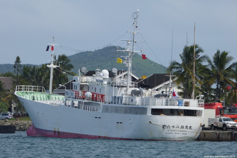 KINSAI MARU NO.68