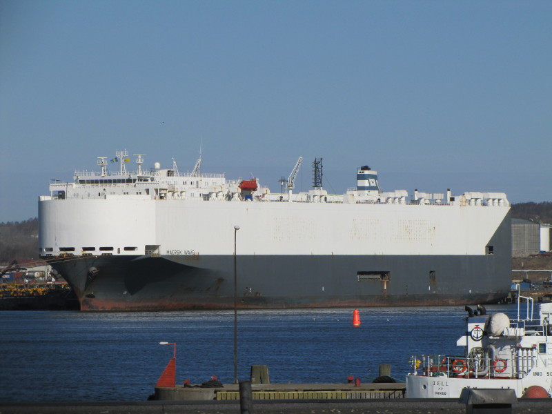 HOEGH YOKOHAMA