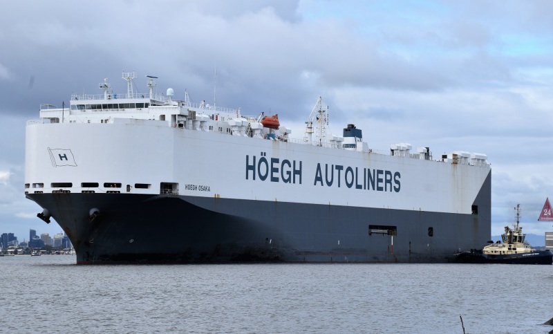 HOEGH OSAKA