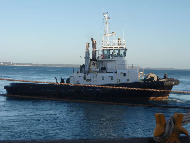 TUG BUNBURY