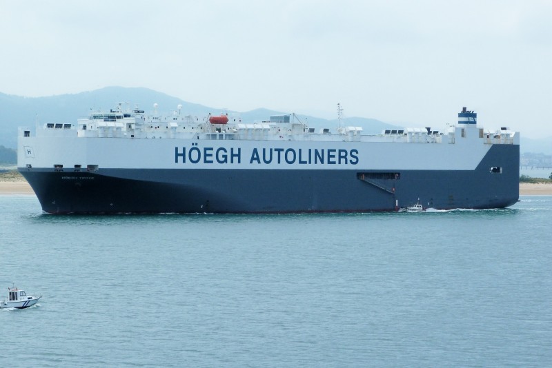 HOEGH TROVE