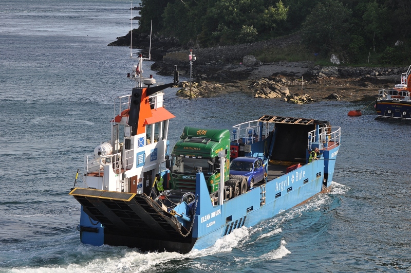 EILEAN DHIURA