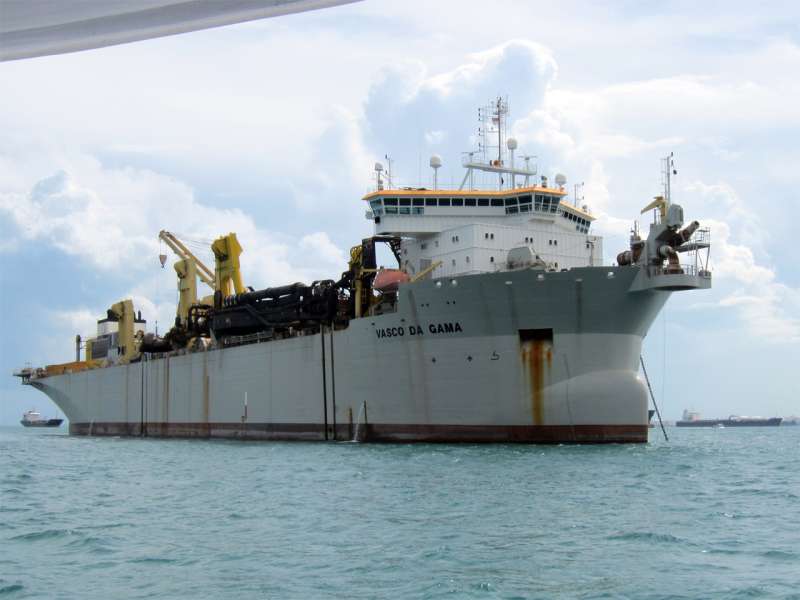 VASCO DA GAMA