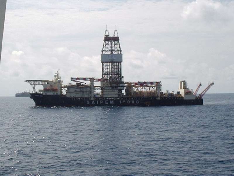 Image of SAIPEM 10000