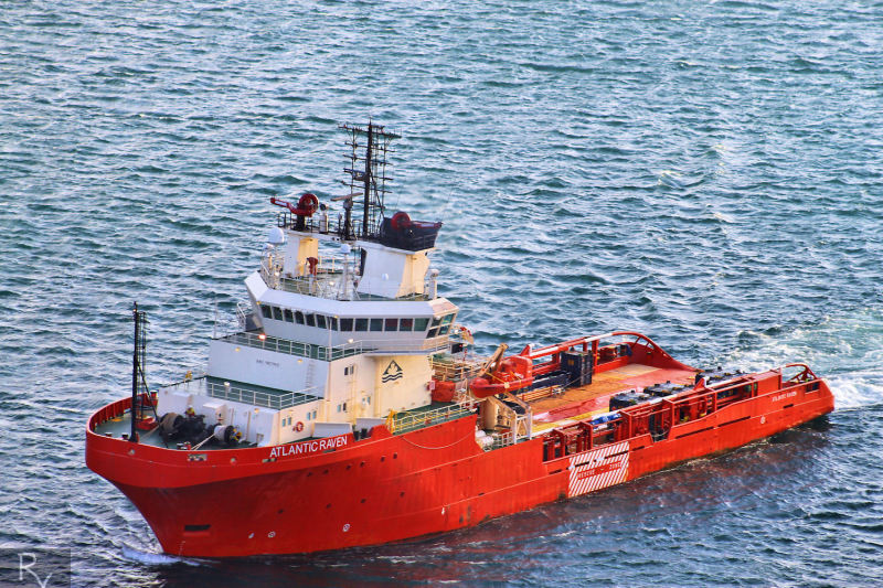 CCGS ATLANTIC RAVEN