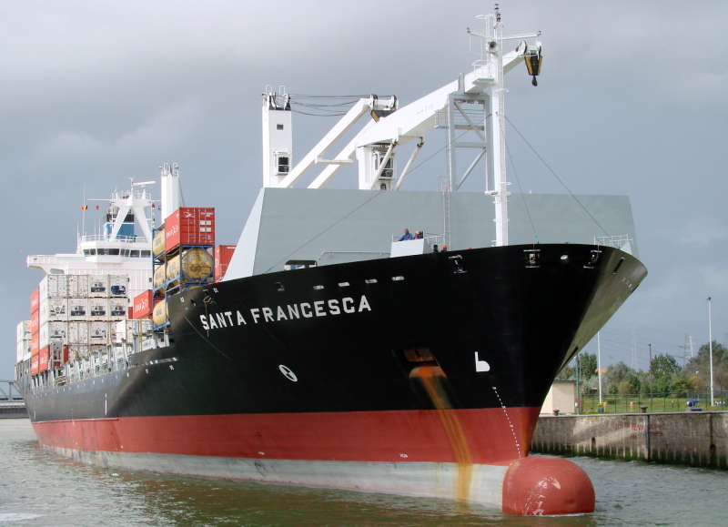 MSC MASHA 3