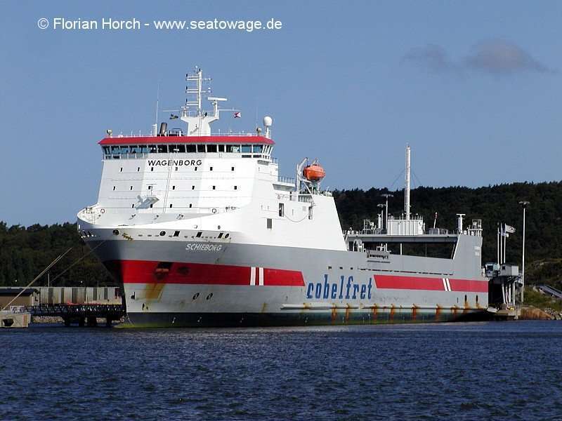 BELGIA SEAWAYS