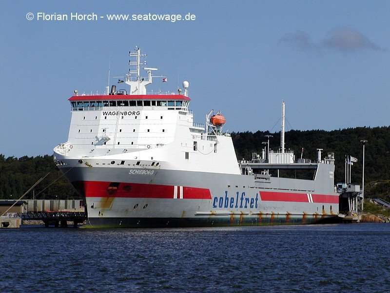 Image of BELGIA SEAWAYS