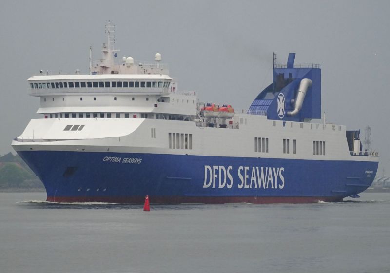 Image of OPTIMA SEAWAYS