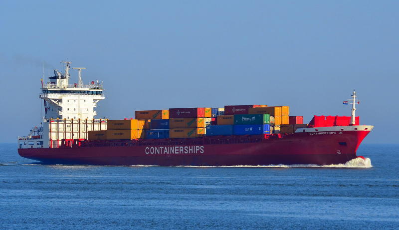 Image of CONTAINERSHIPS 6