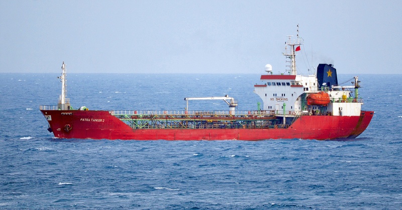 MT PATRA TANKER 2